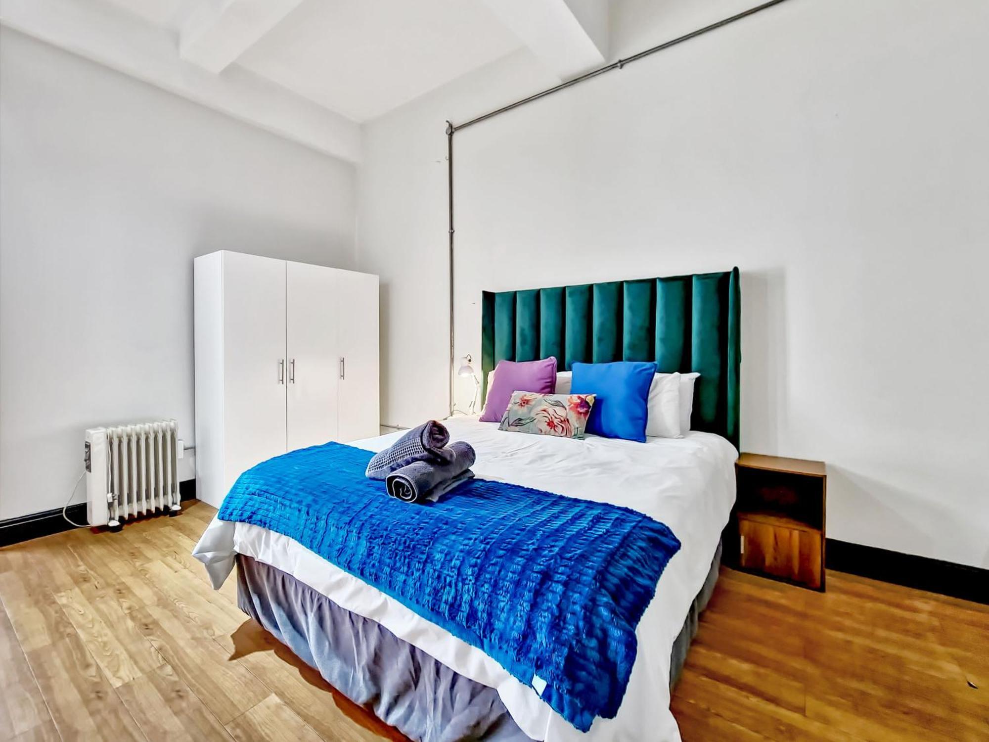 Manhattan Style Loft With Backup Power On 4 Loop Str Kapstadt Exterior foto